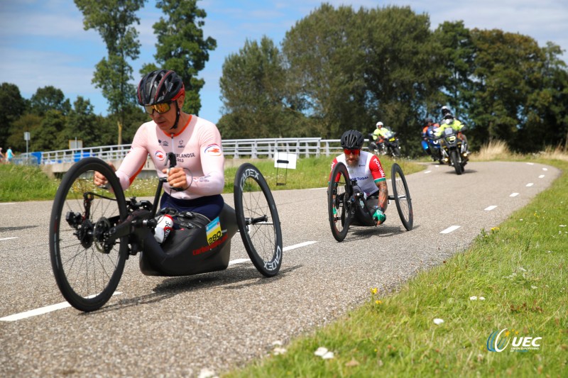 European Para Championship 2023 Rotterdam - - photo Ivan/UEC/SprintCyclingAgency?2023